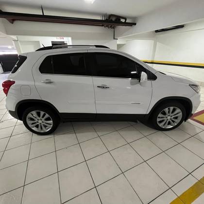 CHEVROLET TRACKER 1.4 16V TURBO FLEX PREMIER AUTOMÁTICO